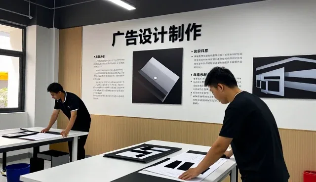 广告设计制作技术如何影响内容变化